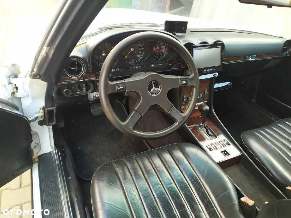 Mercedes-Benz SL 500 - 7