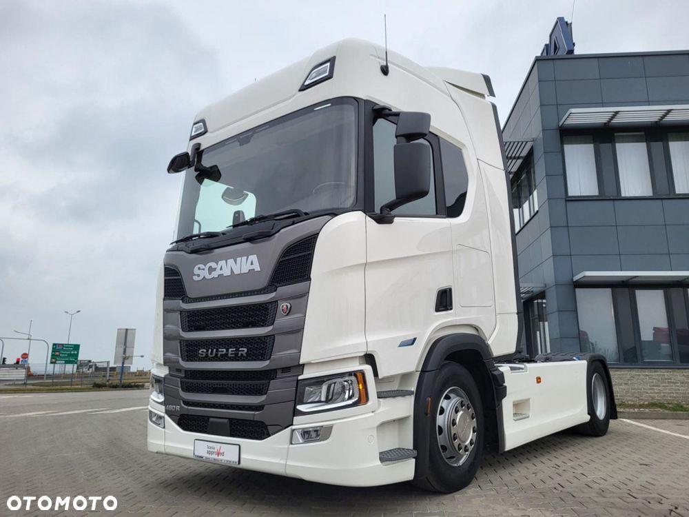 Scania R 460 A4x2NA Standard - 2