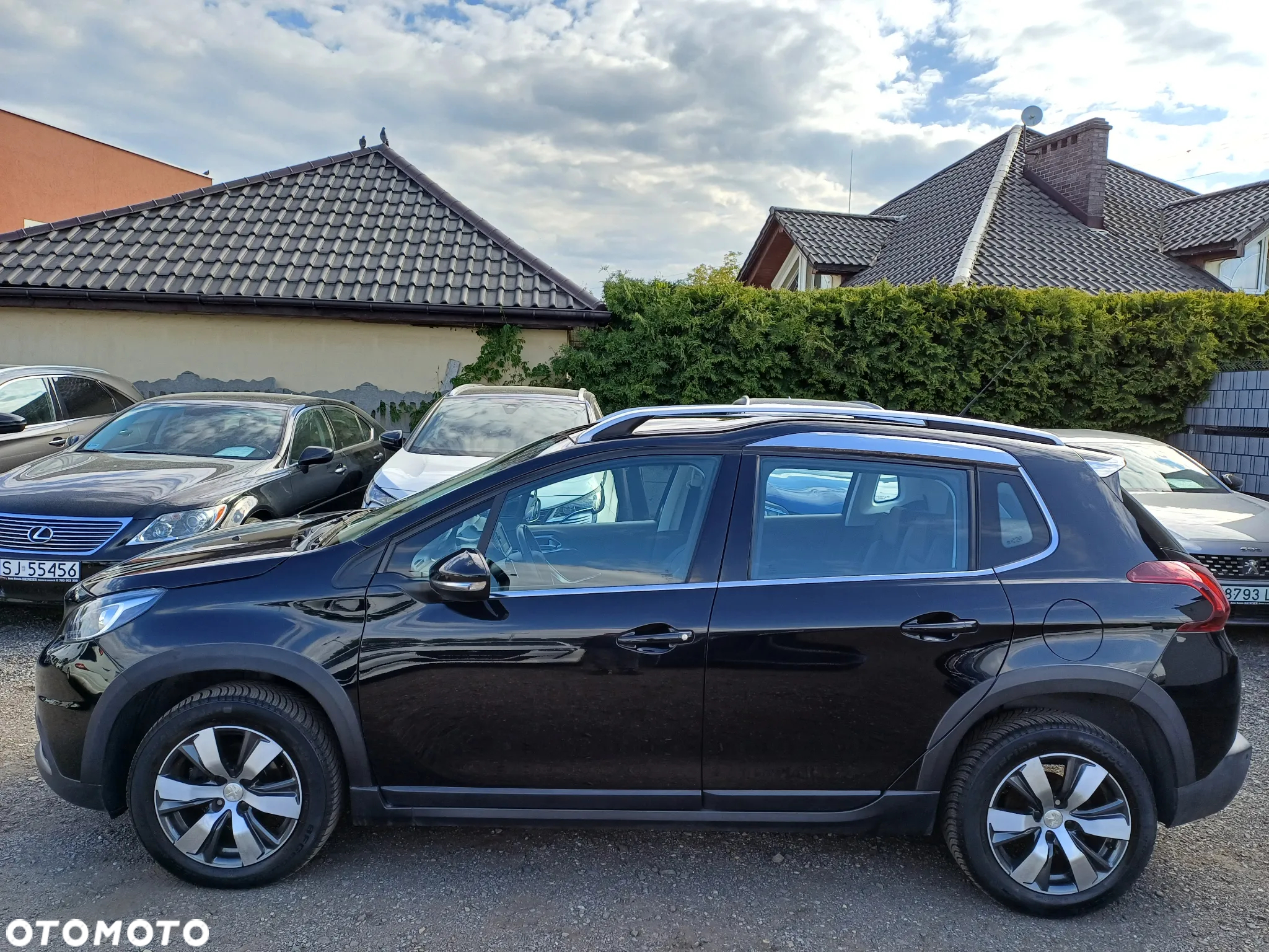 Peugeot 2008 82 e-VTI ETG5 Allure - 3