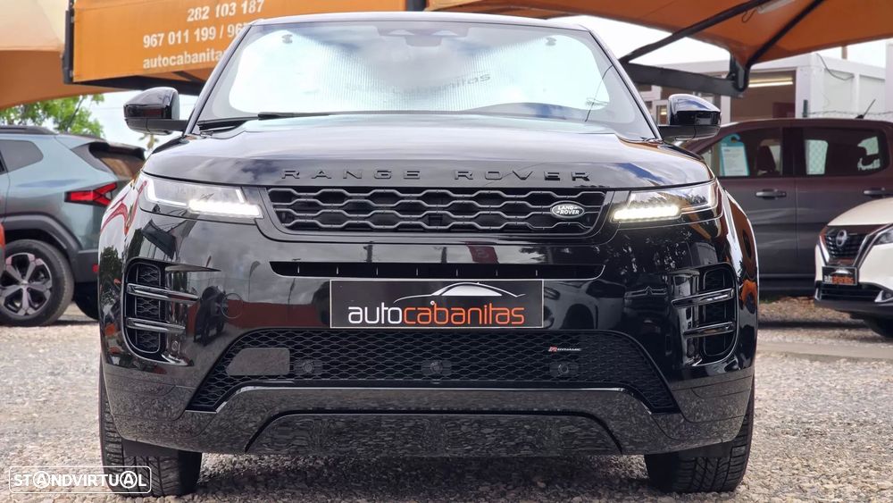 Land Rover Range Rover Evoque 1.5 P160 R-Dynamic S Auto - 11
