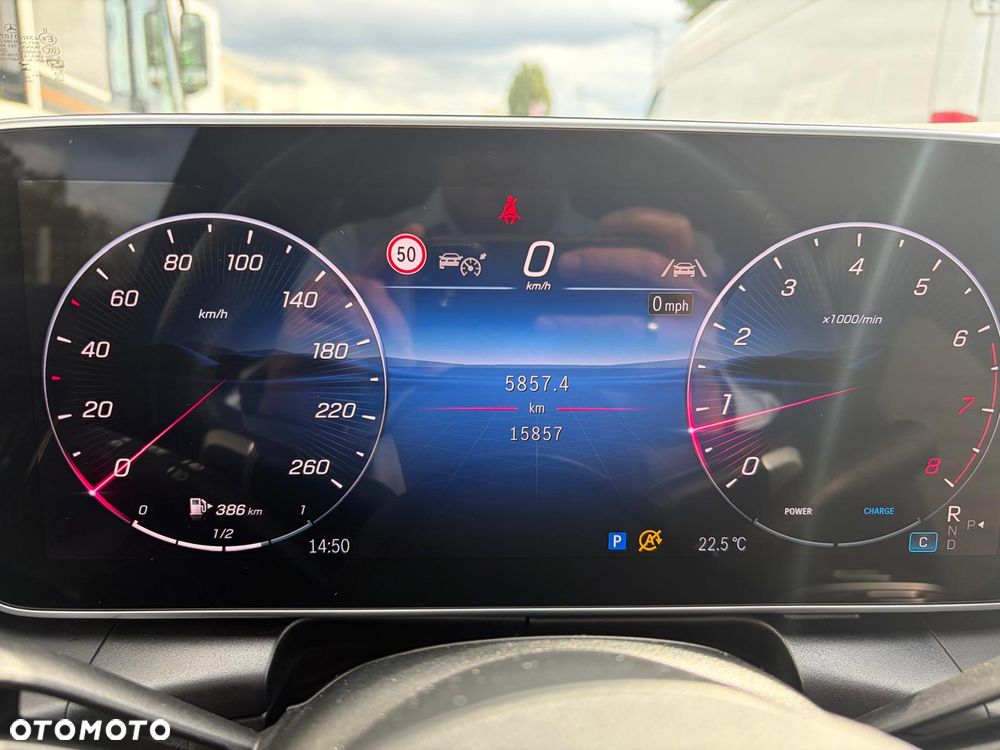 Mercedes-Benz GLC 200 mHEV 4-Matic AMG Line - 24