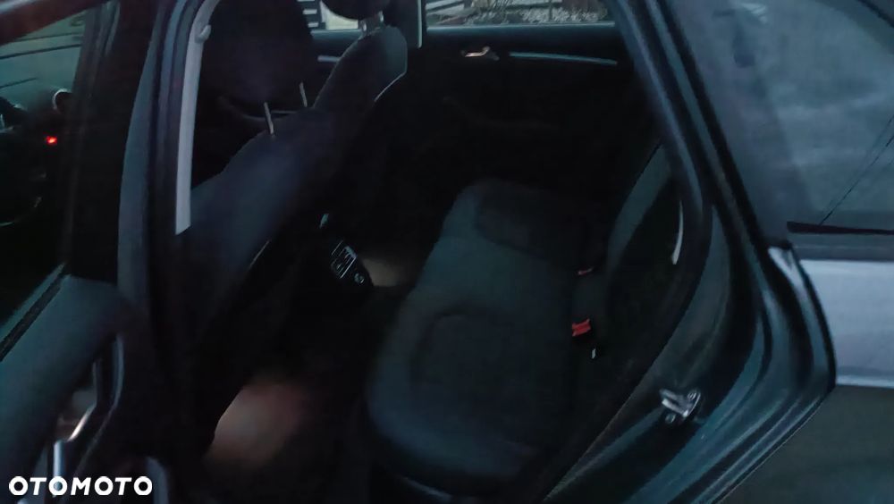 Audi A3 Sportback - 8