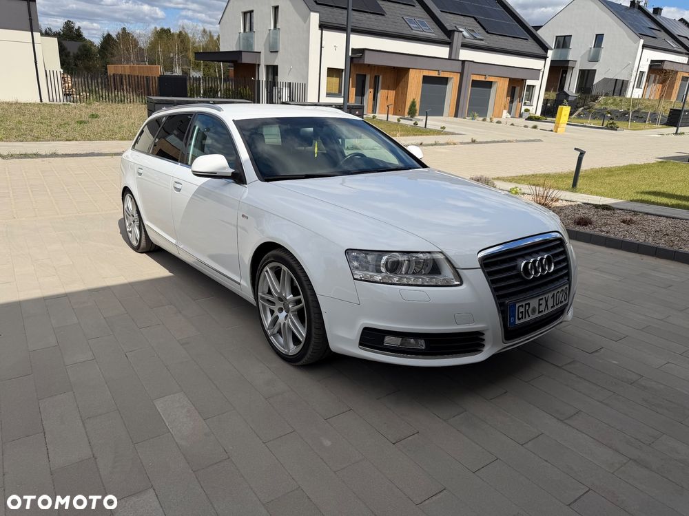 Audi A6 Avant 2.7 TDI DPF multitronic - 9