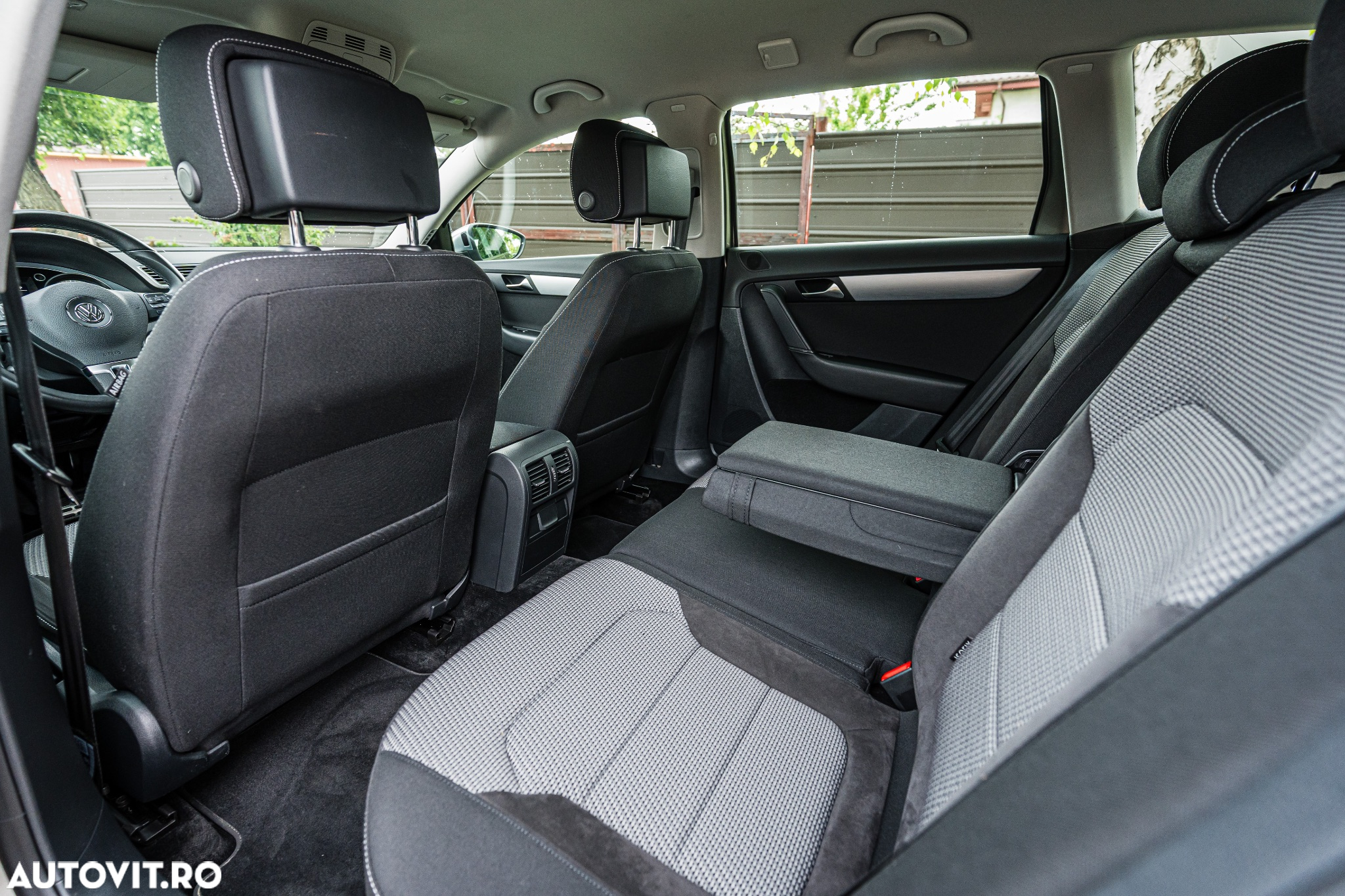 Volkswagen Passat Alltrack 2.0 TDI 4Motion DSG BlueMotion Tec - 20