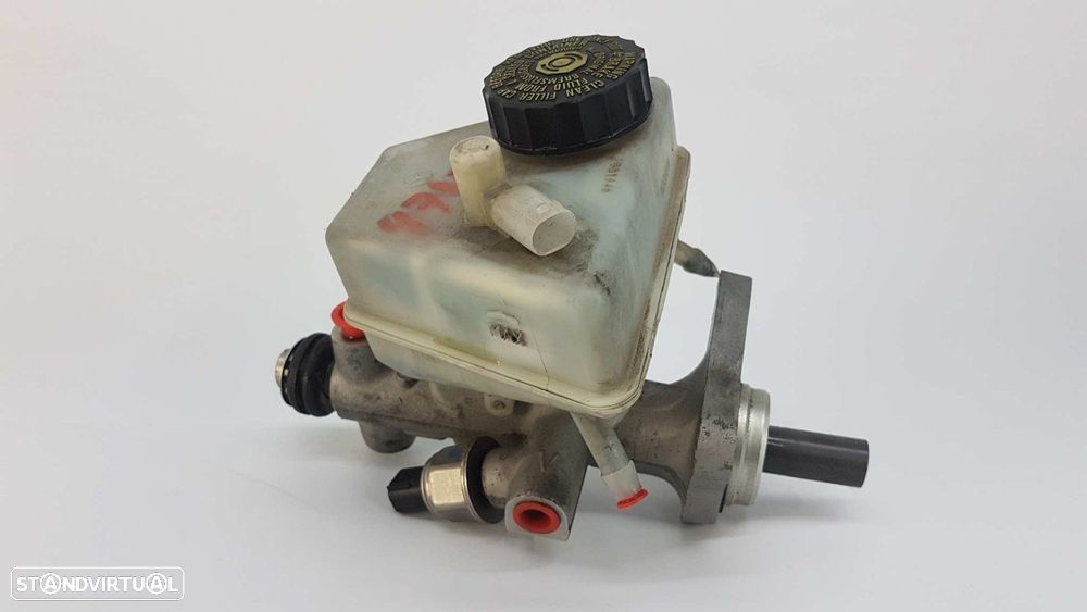 BOMBA DE TRAVÃO MERCEDES CLASE C (W203) SPORTCOUPE C 220 CDI (203.706) - 1