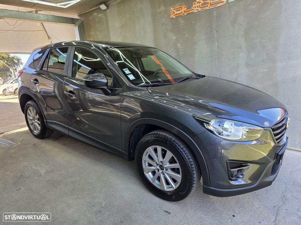 Mazda CX-5 2.2 D Excellence Navi - 29