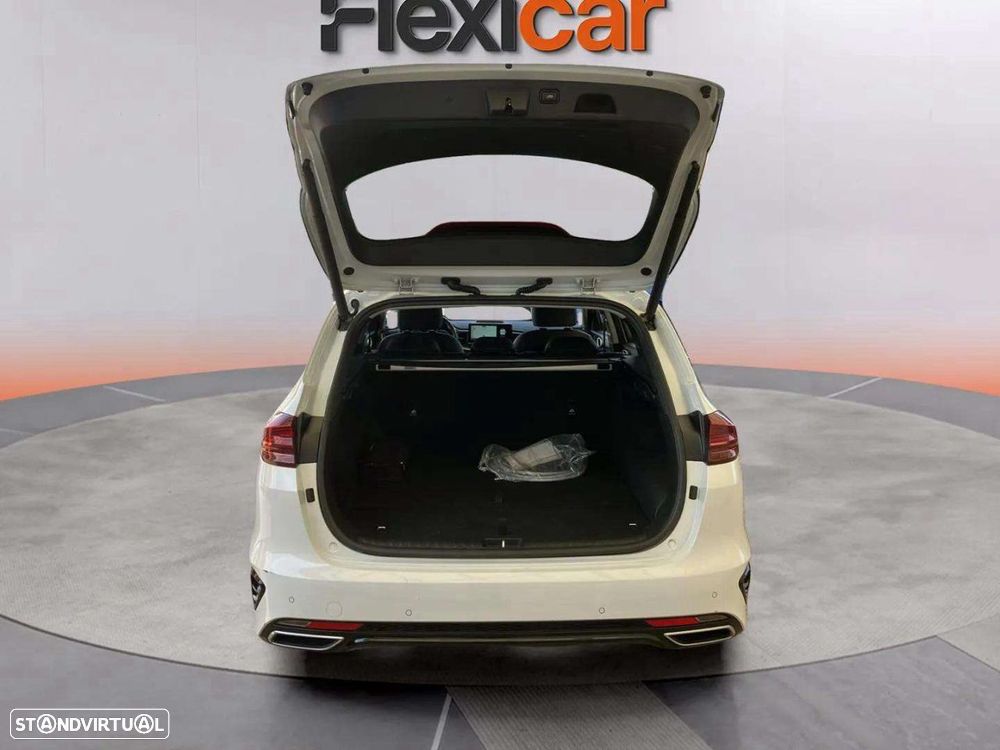 Kia Ceed SW 1.6 GDi PHEV Drive 6DCT - 9