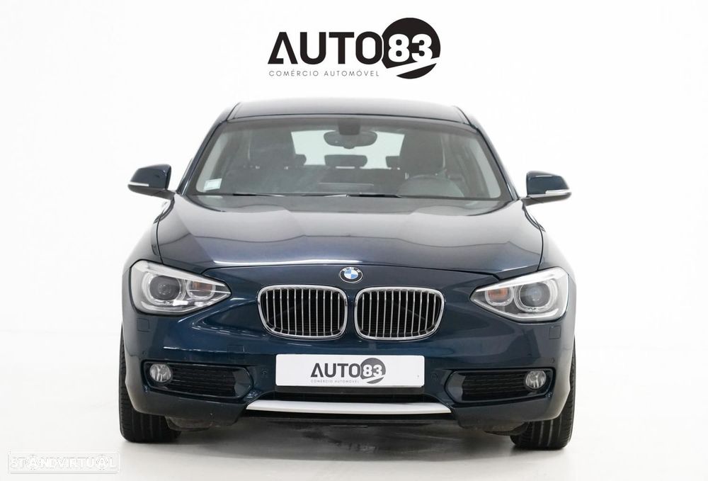 BMW 118 dA Line Urban - 3