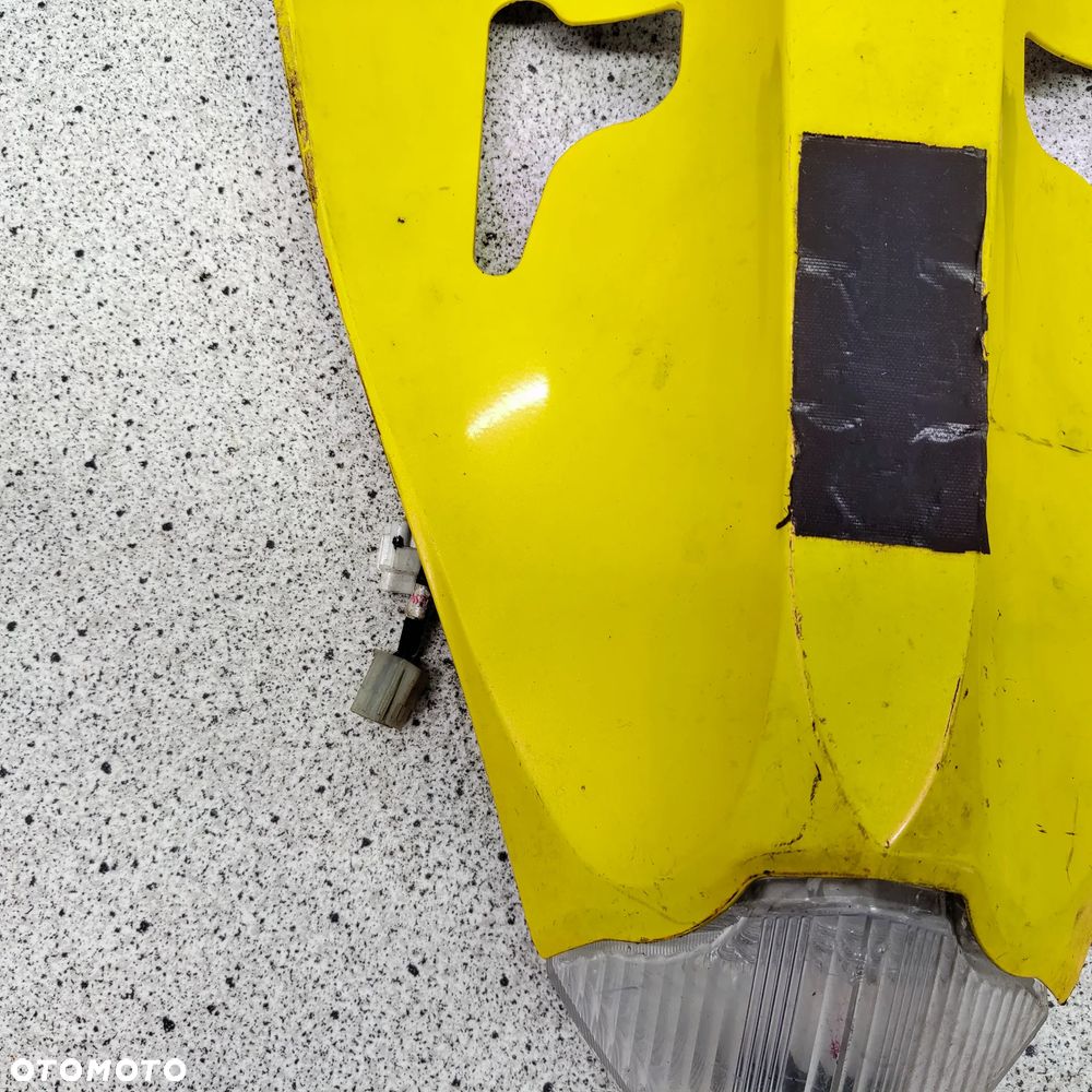 Wypełnienie zadupka, osłona, owiewka tył, lampa tył Yamaha R1 RN12 - 5