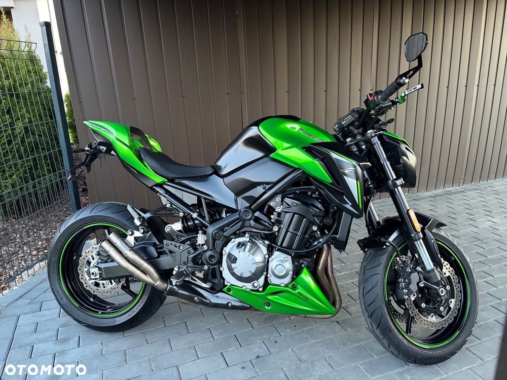 Kawasaki Z 900 - 2