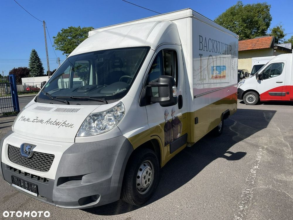 Peugeot Boxer - 23