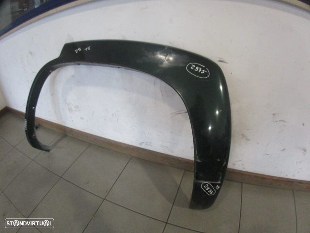 Grelha Friso Gre2975 CHEVROLET TAHOE 2002 5.3I 16V 290CV V8 5P VERDE TR ESQ GRE GUARDA LAMAS TR ESQ - 2