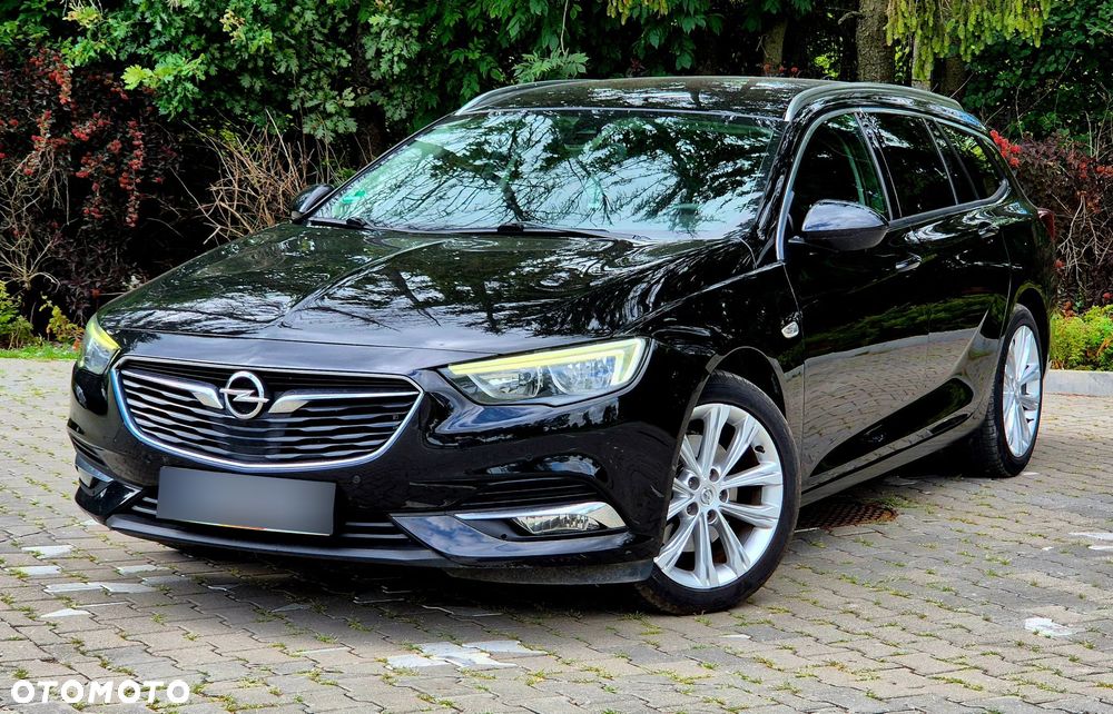 Opel Insignia 2.0 CDTI Elite S&S - 7