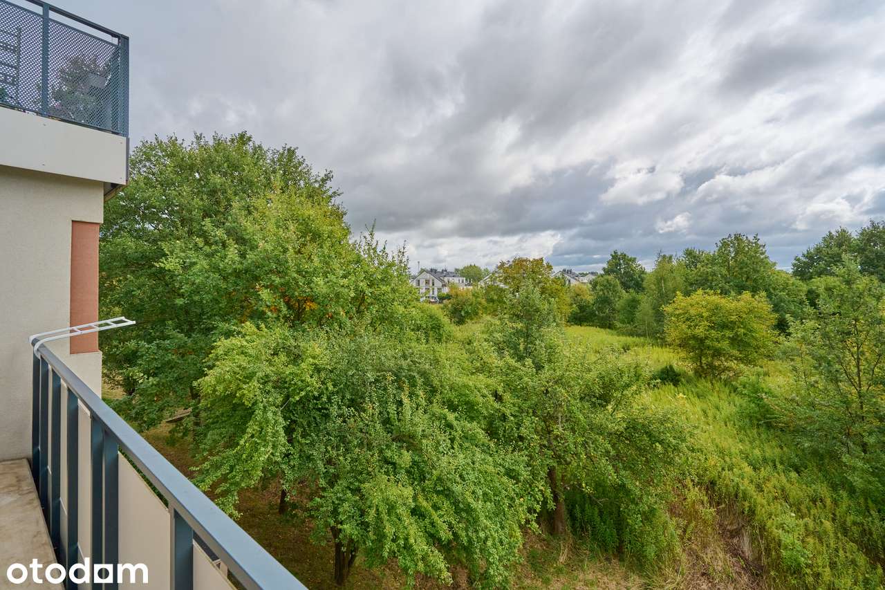 3 pokoje | duży balkon | parking | od zaraz | SWOJCZYCE