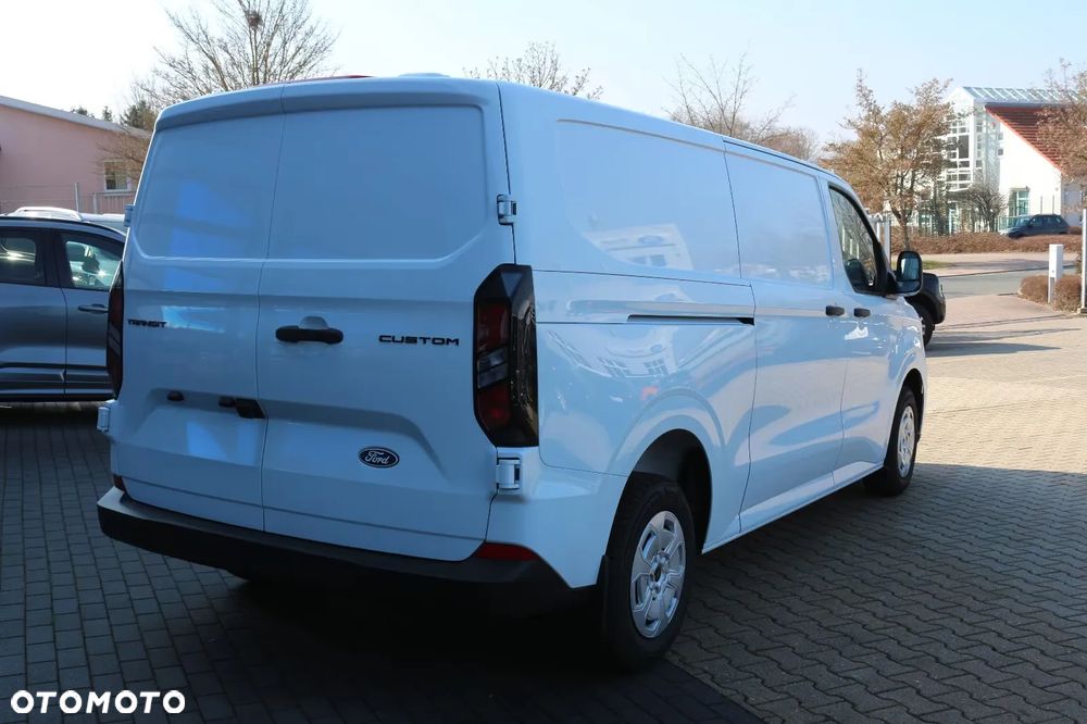 Ford TRANSIT CUSTOM 2.0 EcoBlue 136KM M6 FWD VAN TREND 320 L2 - 6