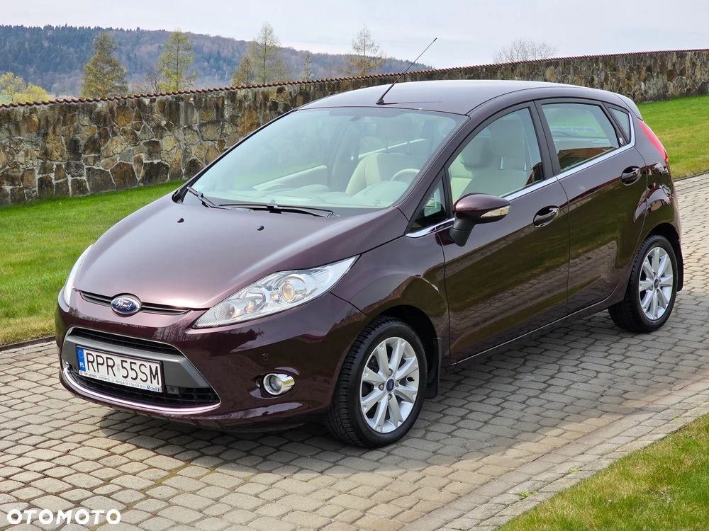 Ford Fiesta 1.4 Ghia - 2