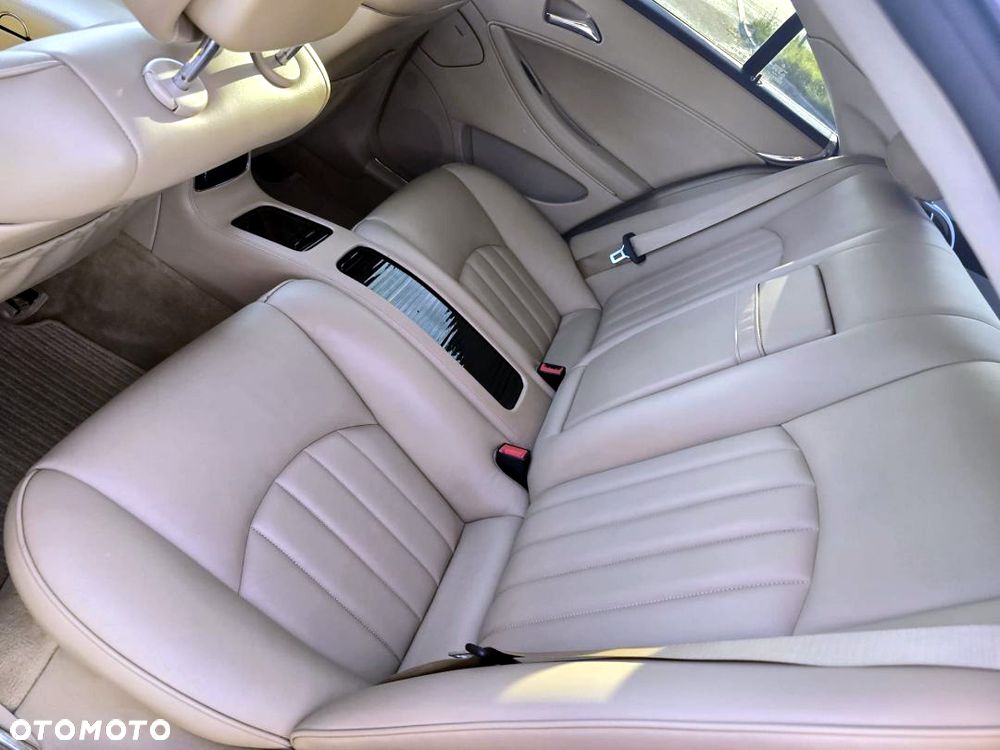 Mercedes-Benz CLS 320 CDI - 29