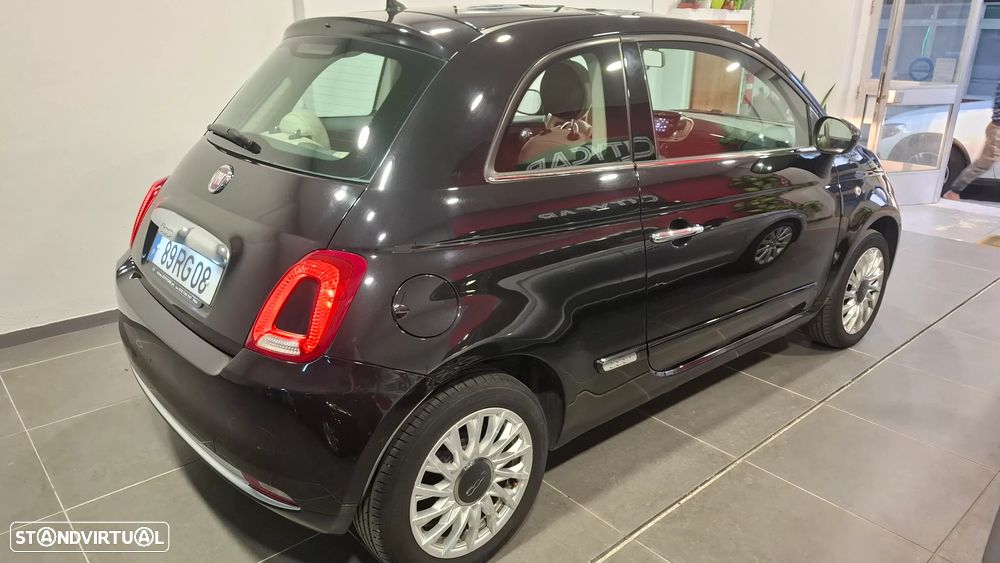 Fiat 500 1.2 Lounge J16 - 4