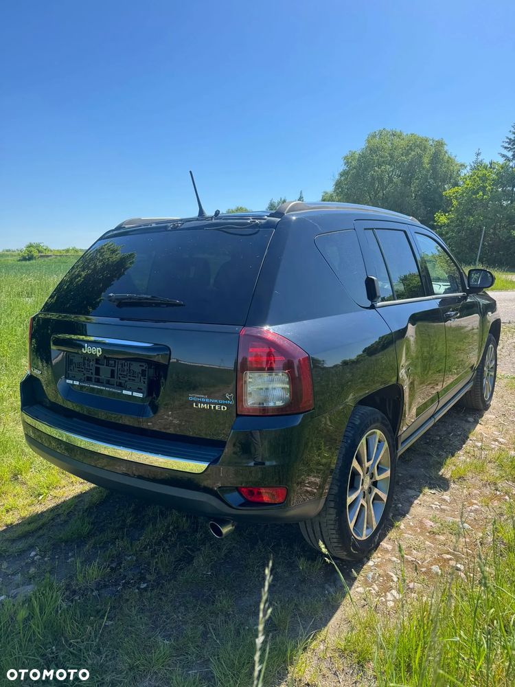 Jeep Compass 2.2 CRD 4x4 Limited - 3