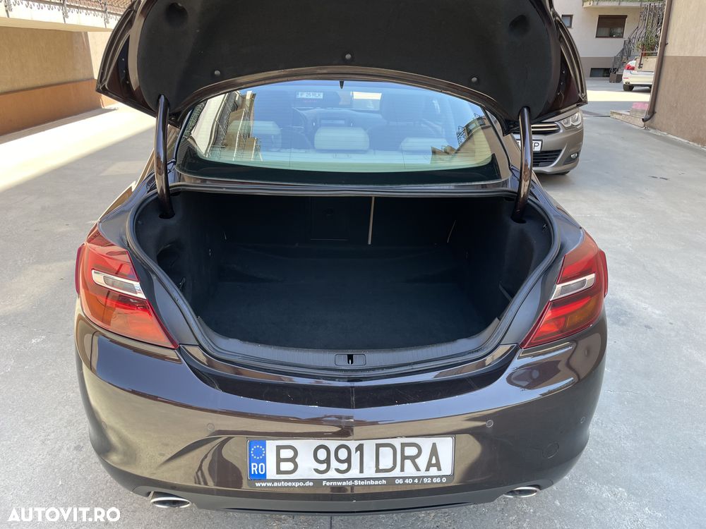 Opel Insignia 2.0 BiTurbo CDTI Aut. Sport - 14