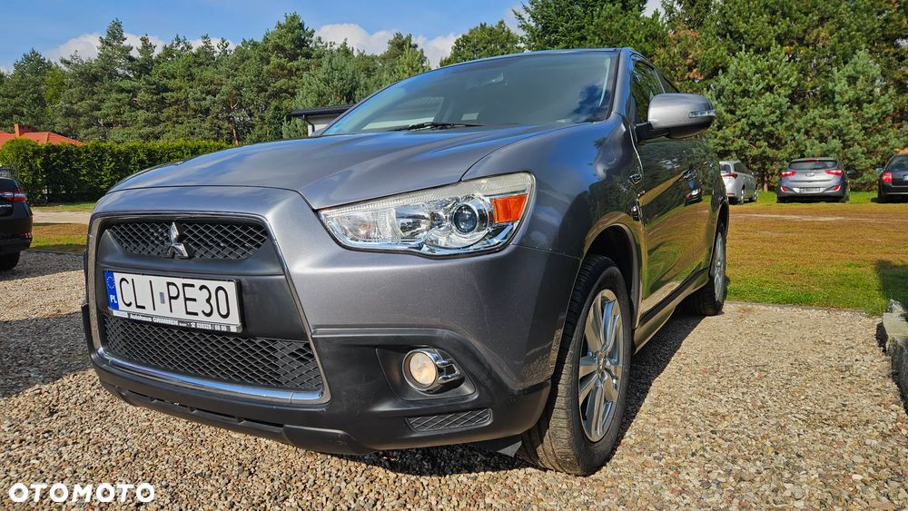 Mitsubishi ASX 1.6 2WD Comfort Edition - 16
