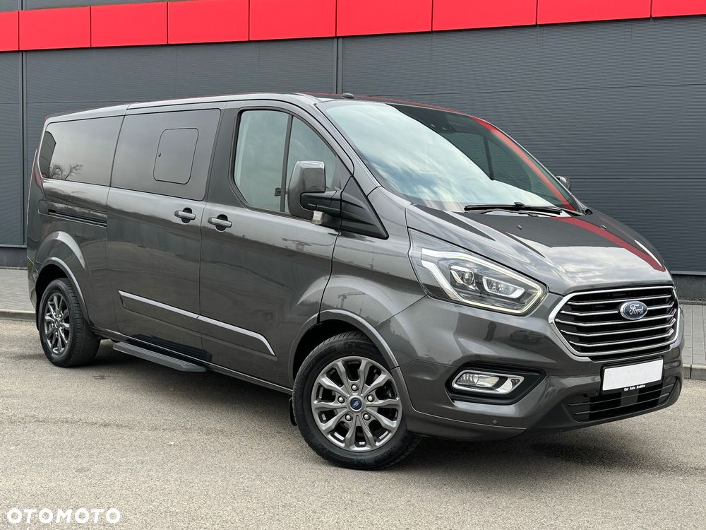 Ford Tourneo Custom 2.0 TDCi L2 Titanium SelectShift - 2