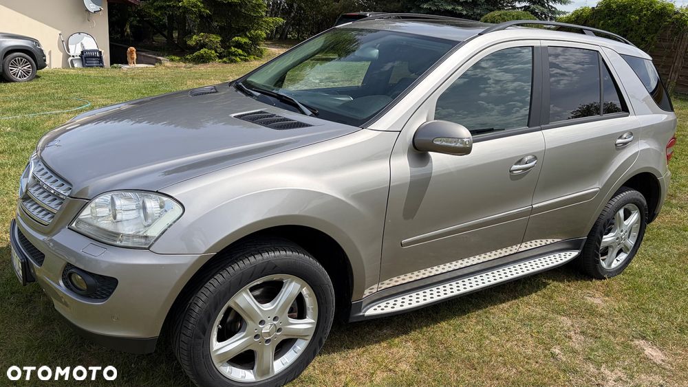 Mercedes-Benz ML 280 CDI 4-Matic - 1
