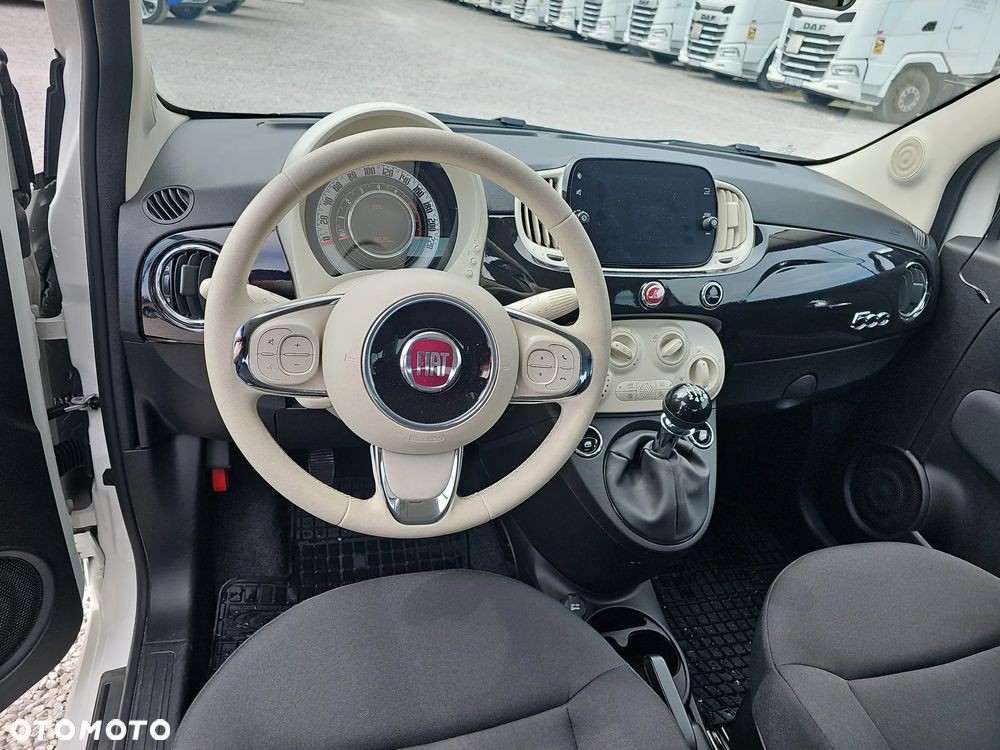 Fiat 500 1.0 Hybrid - 12