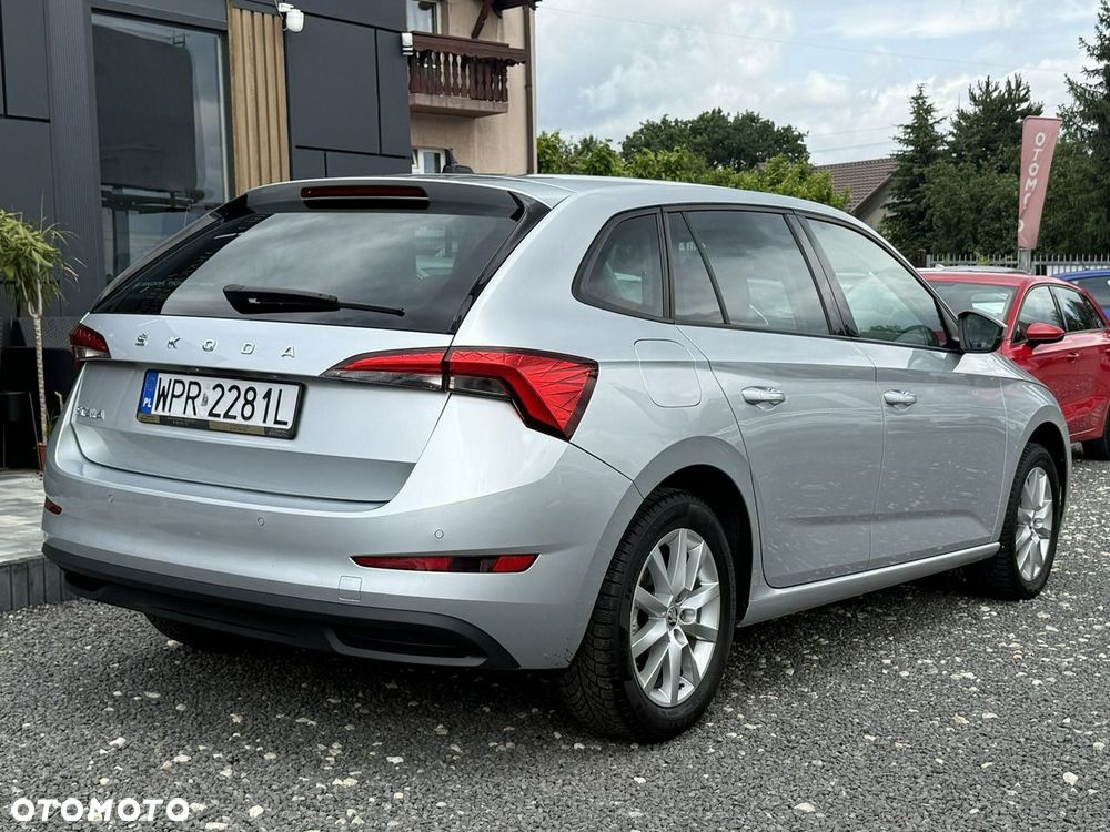 Skoda Scala 1.0 TSI Style - 10