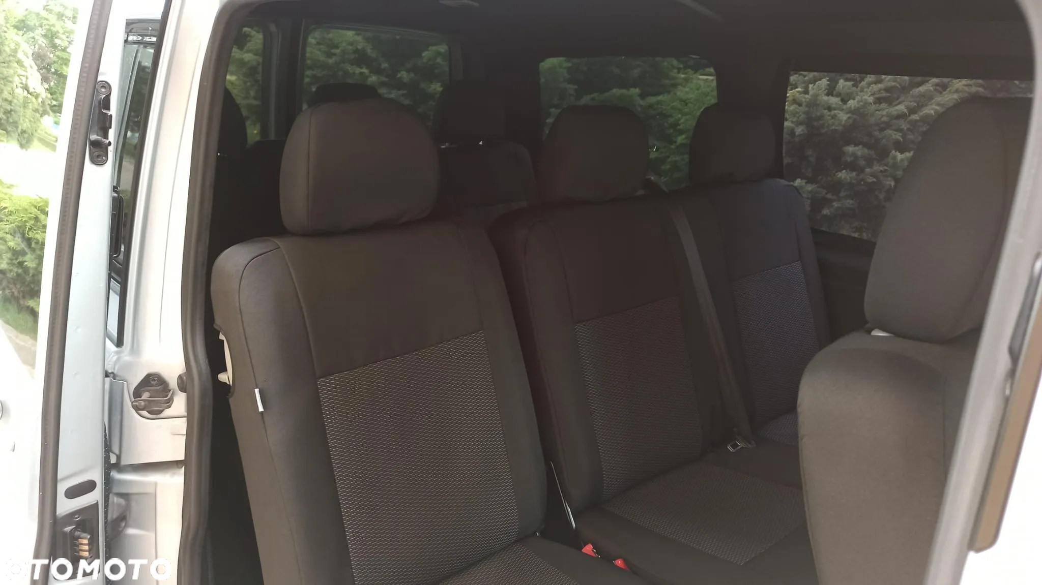 Volkswagen TRANSPORTER T5 T6 - 2