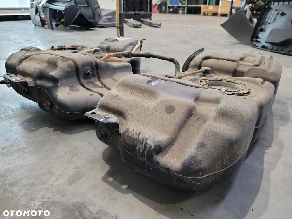 ZBIORNIK PALIWA BAK VW SHARAN 7N 1.4 TSI 150KM 7N0201021 ORYGINAŁ - 3