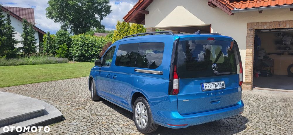 Volkswagen Caddy Maxi 2.0 TDI Life DSG - 18