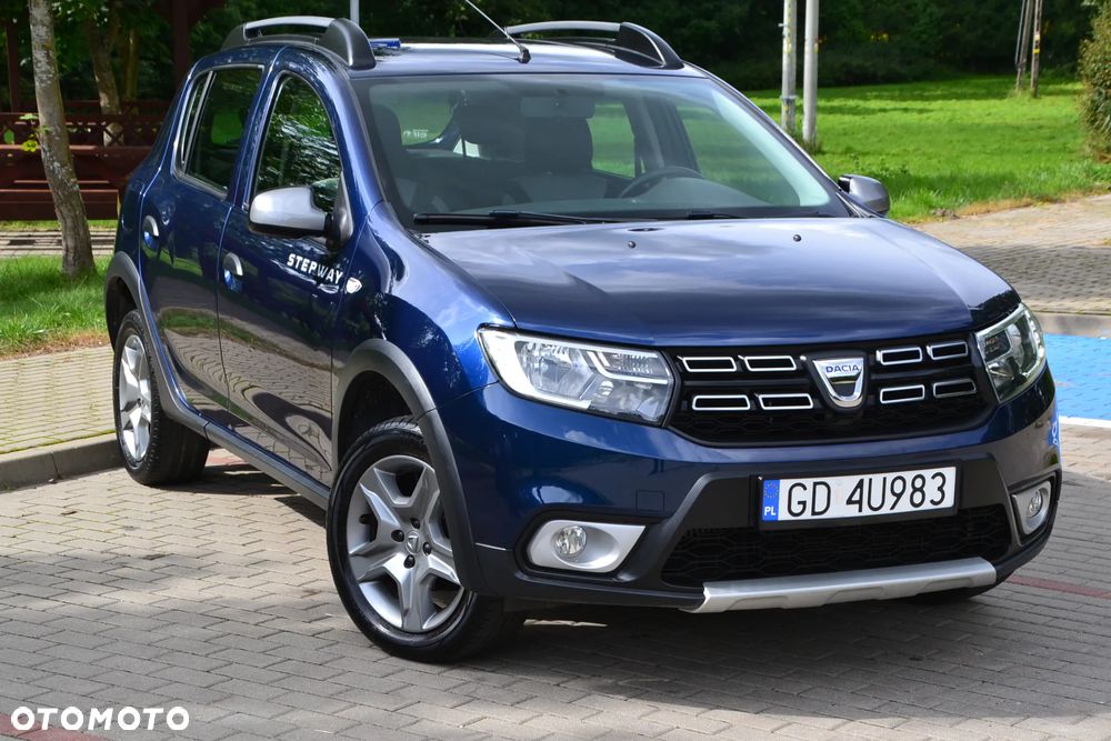 Dacia Sandero Stepway 0.9 TCe Laureate S&S - 1
