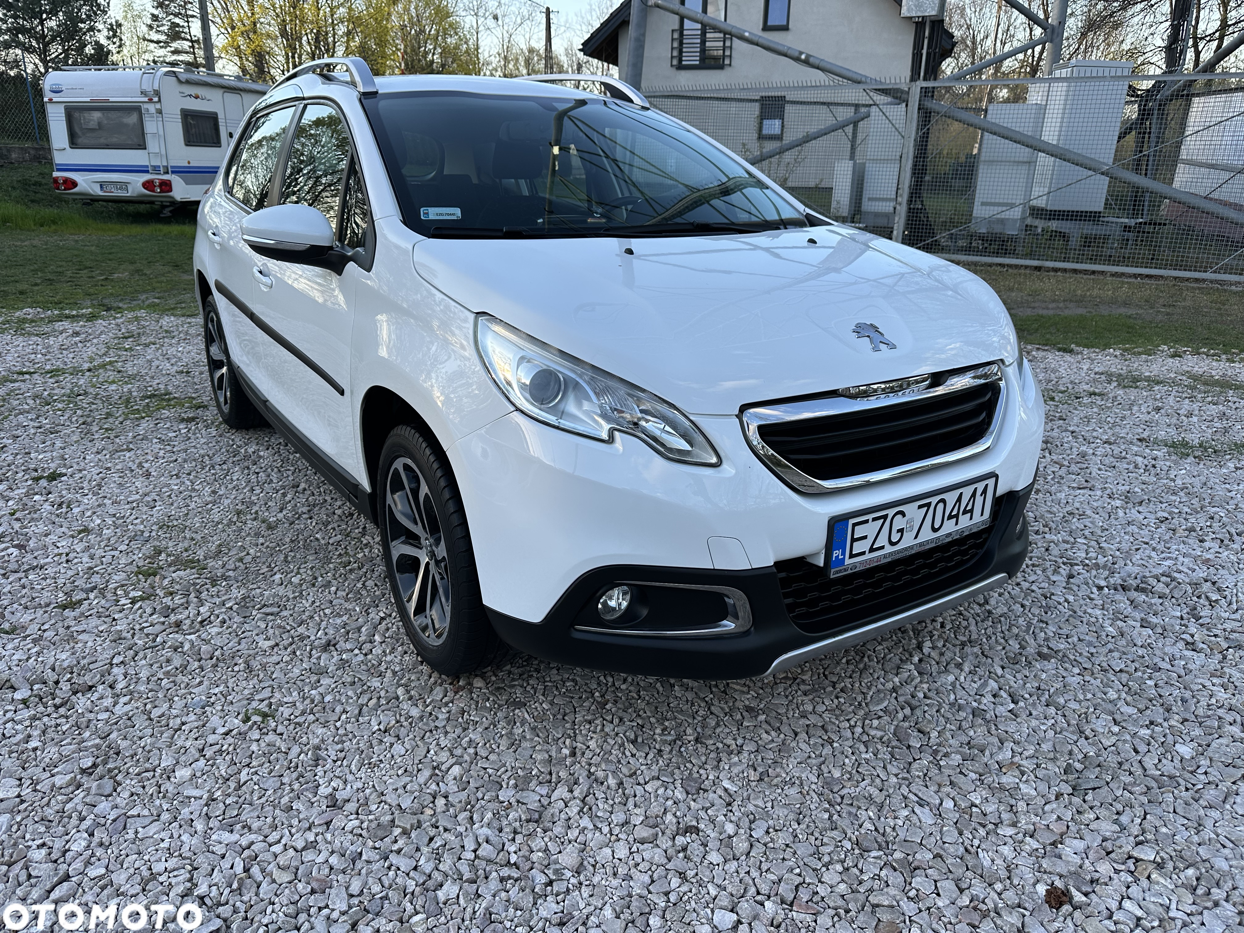 Peugeot 2008 - 10