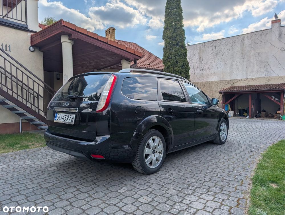 Ford Focus 2.0 TDCi Titanium - 6