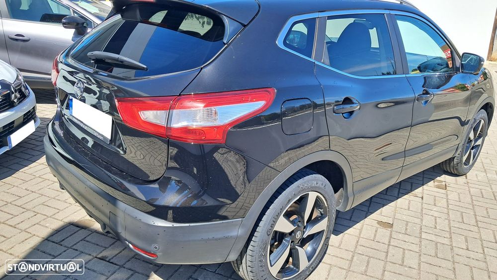 Nissan Qashqai 2017 photo 3