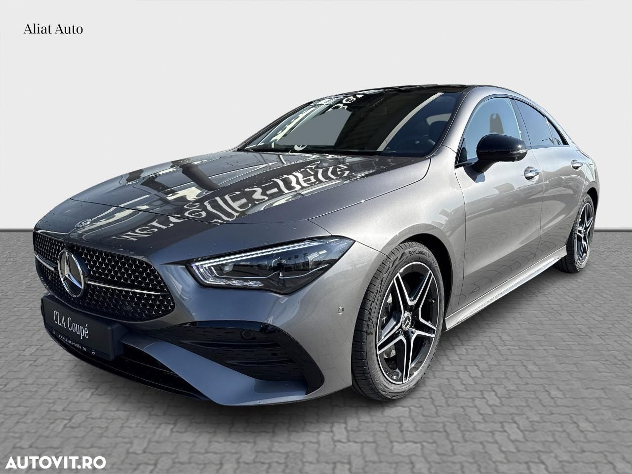 Mercedes-Benz CLA 220 MHEV 4MATIC Coupe - 1