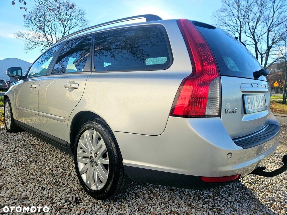 Volvo V50 - 10
