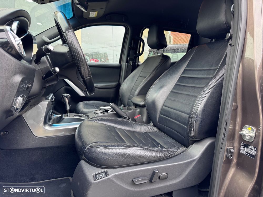 Mercedes-Benz X 250 Aut. POWER - 9