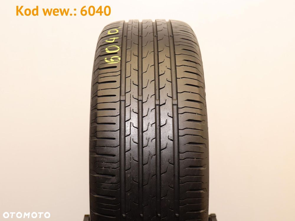 Continental Eco Contact 6 - 205/55 R16 - 2