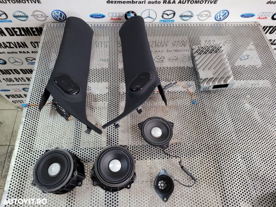 Sistem Audio Harman Kardon Mini Cooper One Clubman Bmw Model 2 Usi Testat Cu Garantie 9367893 - 3