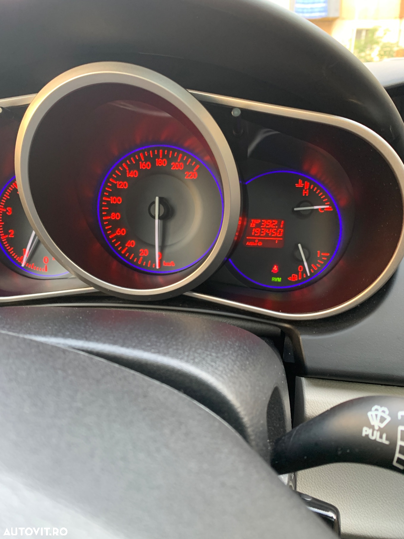 Mazda CX-7 CD173 Revolution Top - 26