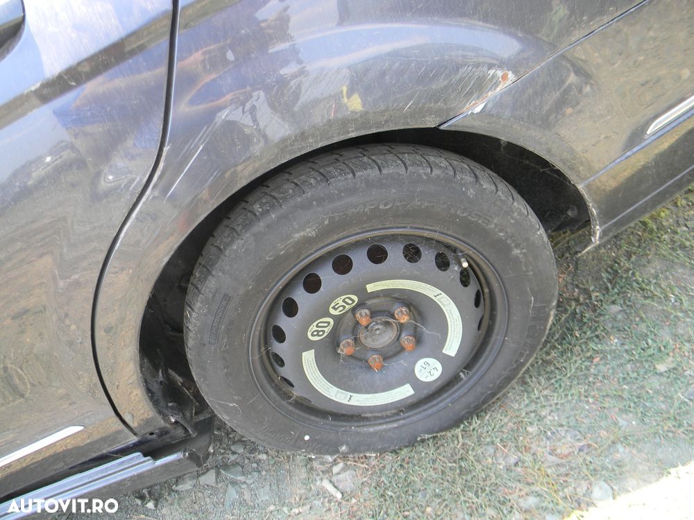 Dezmembrari  Mercedes-Benz C-CLASS (W204)  2007  > 2014 C 200 CDI (20 - 21