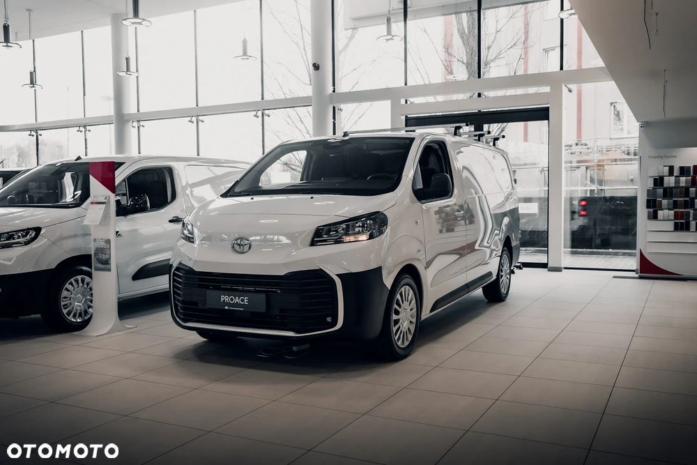 Toyota Proace - 1