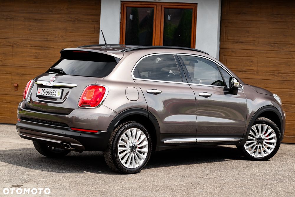 Fiat 500X 1.4 MultiAir Lounge - 11