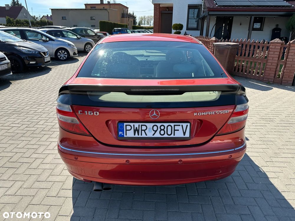Mercedes-Benz Klasa C - 27