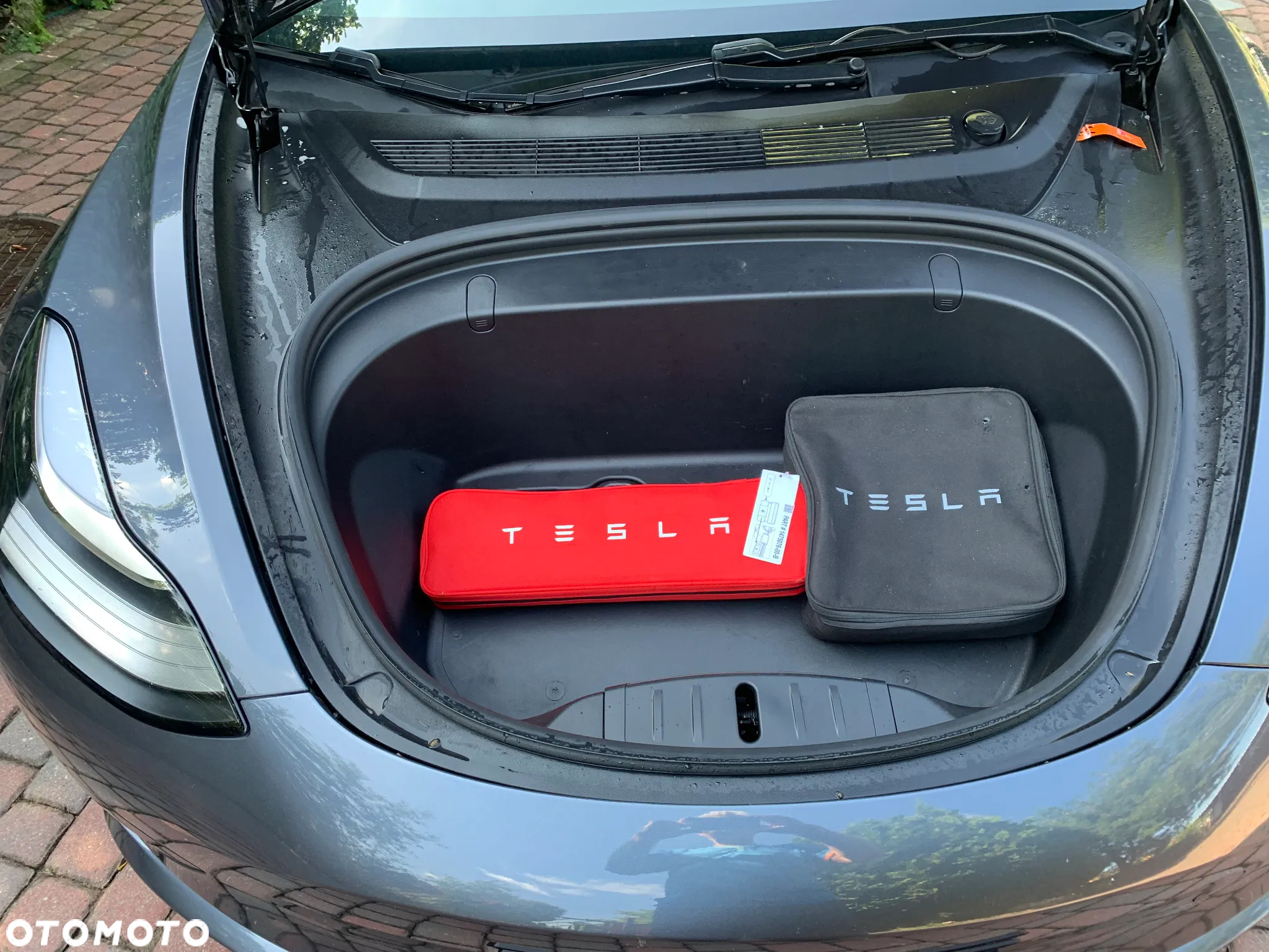 Tesla Model 3 Standard Reichweite Plus Hinterradantrieb - 6