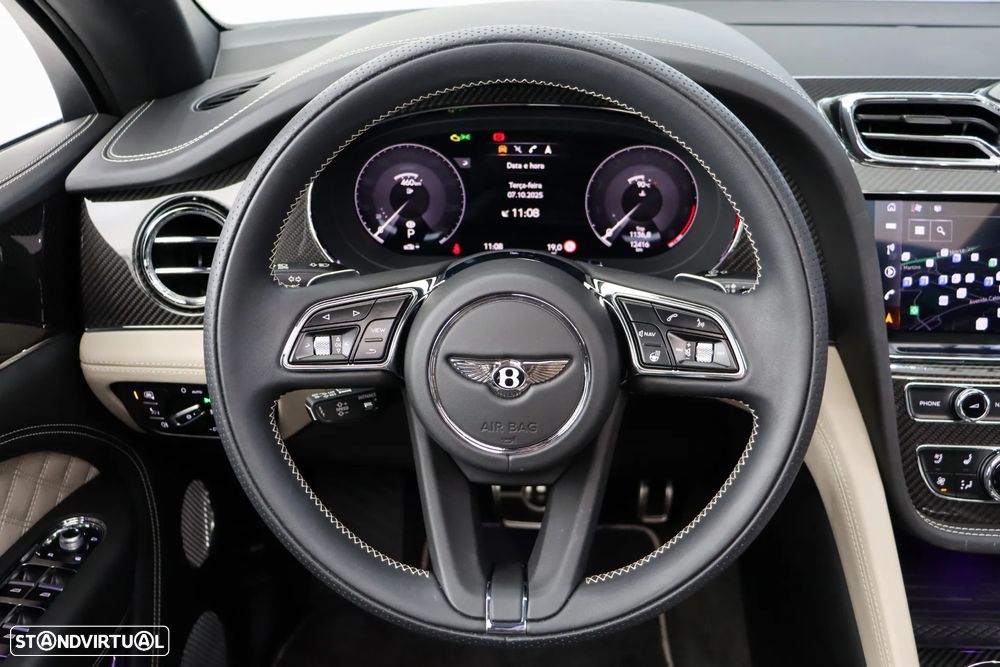 Bentley Bentayga V8 S - 22