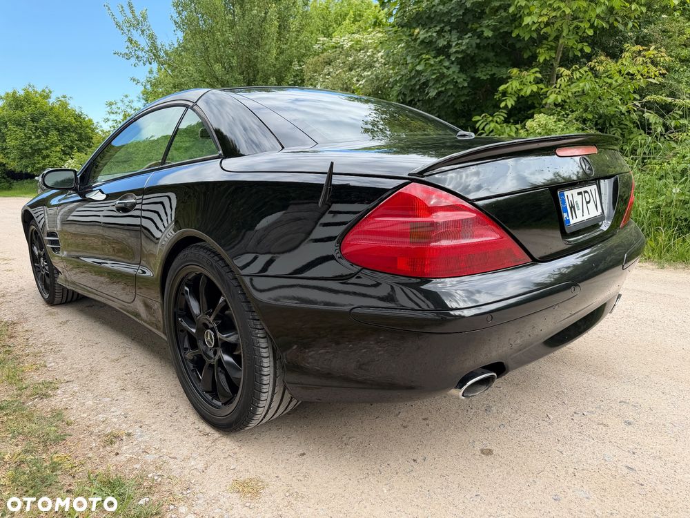 Mercedes-Benz SL 500 Edition 50 - 4