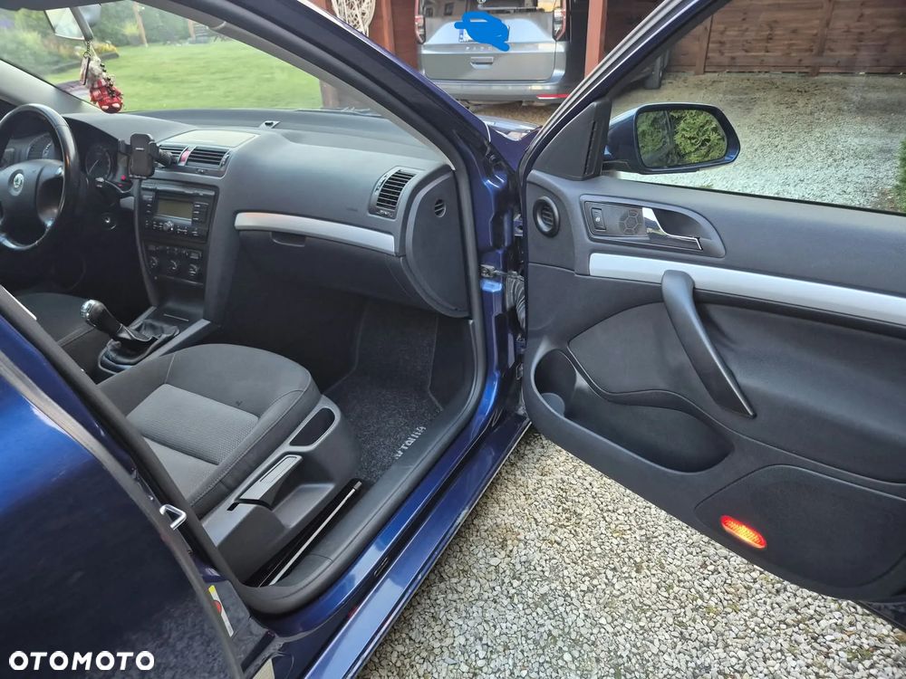 Skoda Octavia - 17